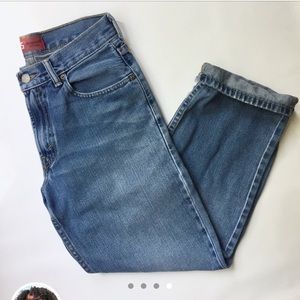 550 Levi’s | Straight Leg Jeans